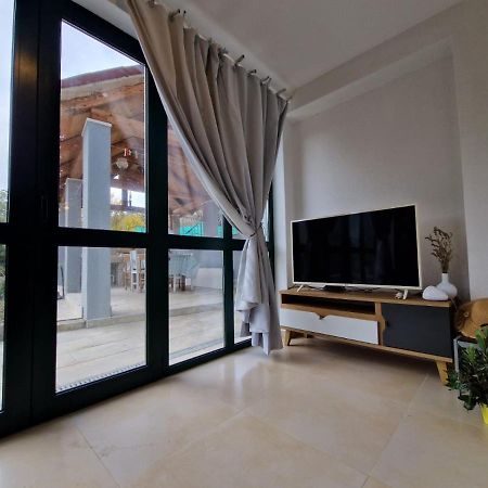 Lavanda Apartman 1 Cres Luaran gambar