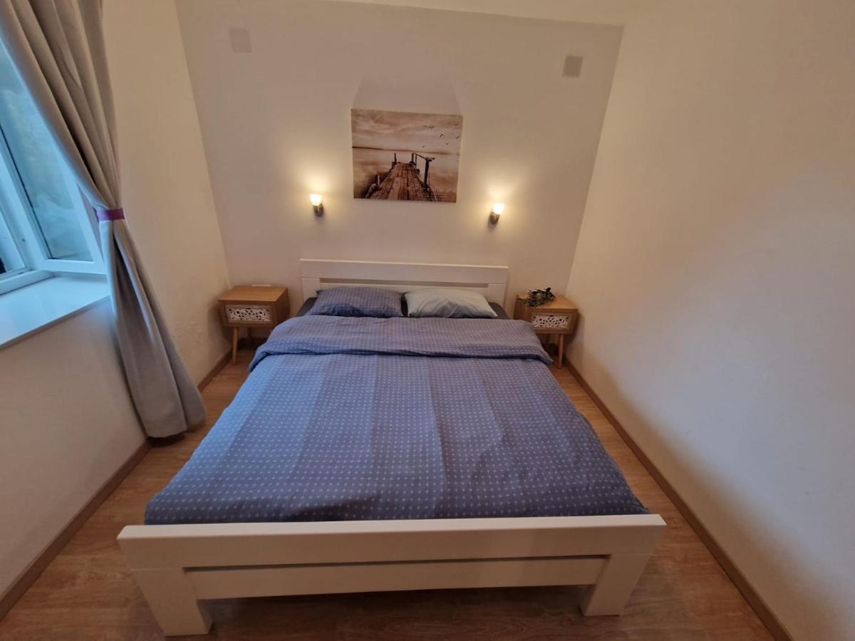 Lavanda Apartman 1 Cres Luaran gambar