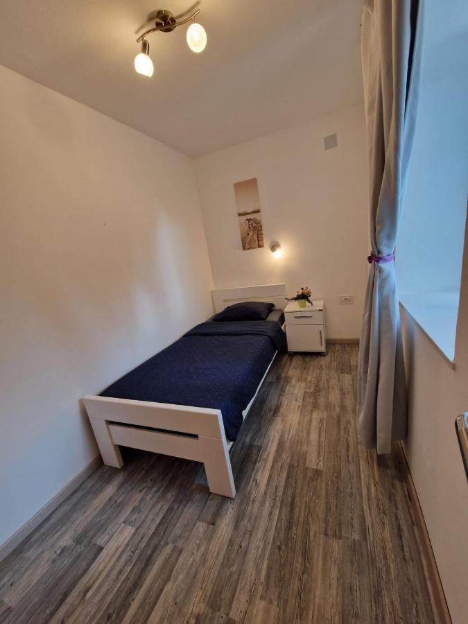 Lavanda Apartman 1 Cres Luaran gambar
