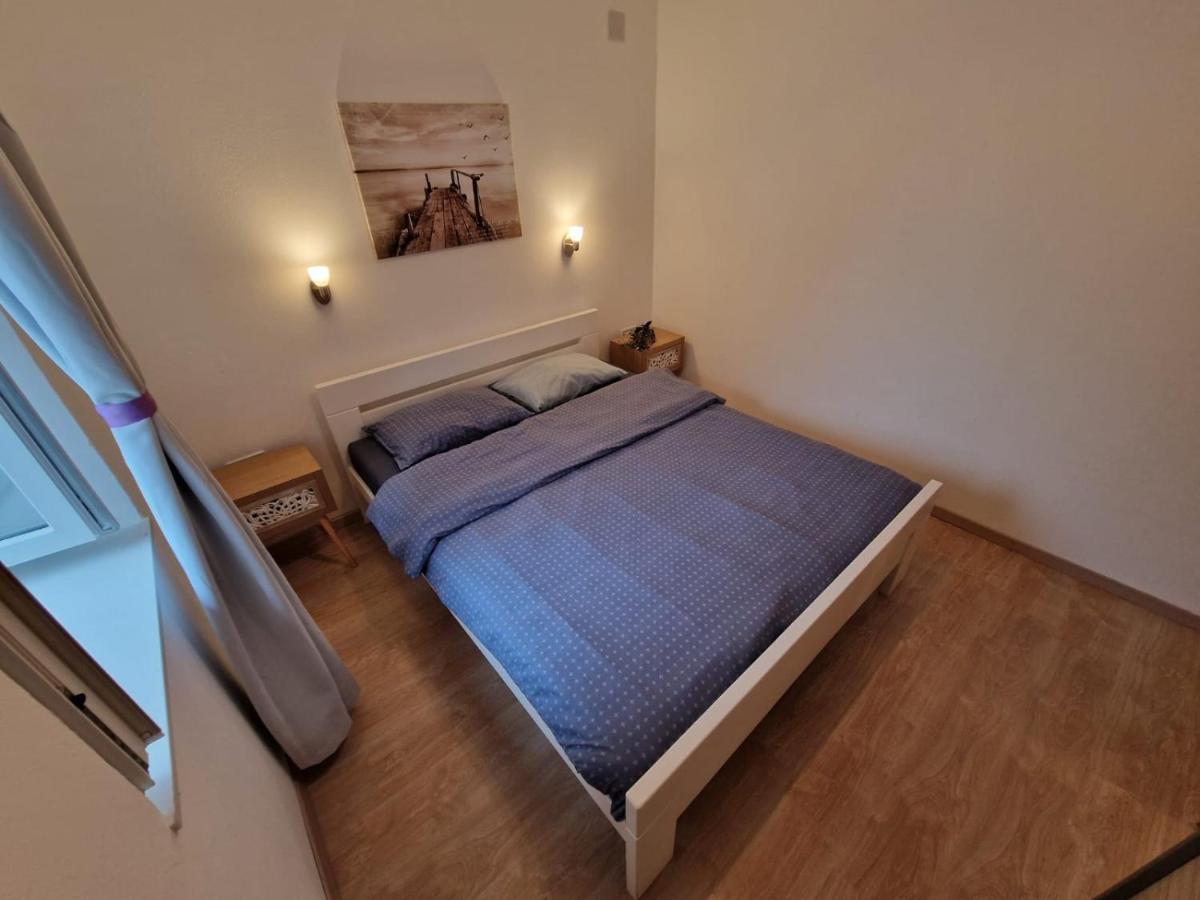 Lavanda Apartman 1 Cres Luaran gambar