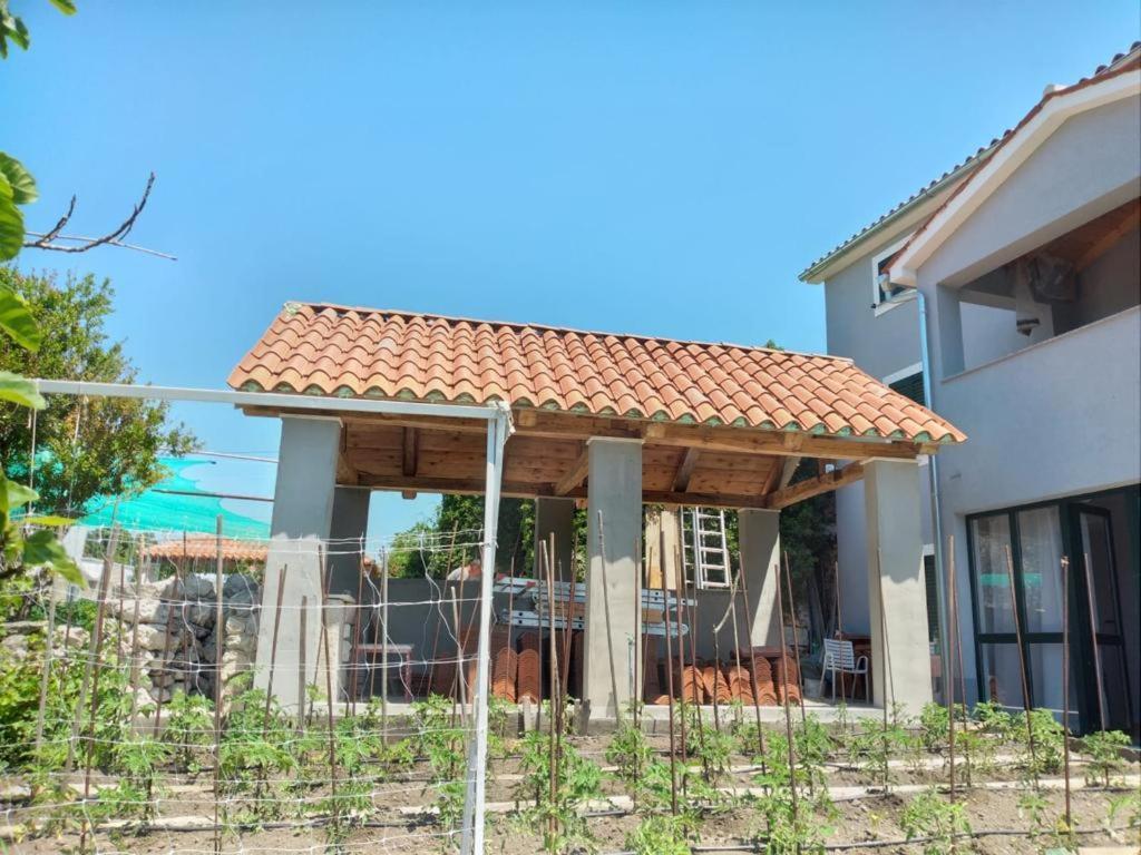 Lavanda Apartman 1 Cres Luaran gambar