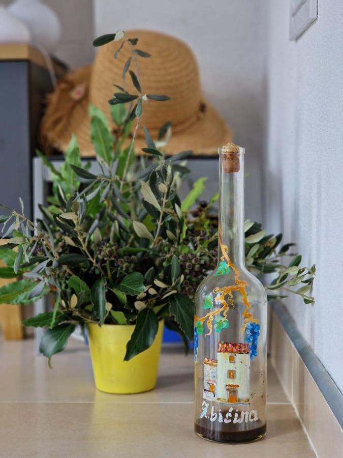 Lavanda Apartman 1 Cres Luaran gambar