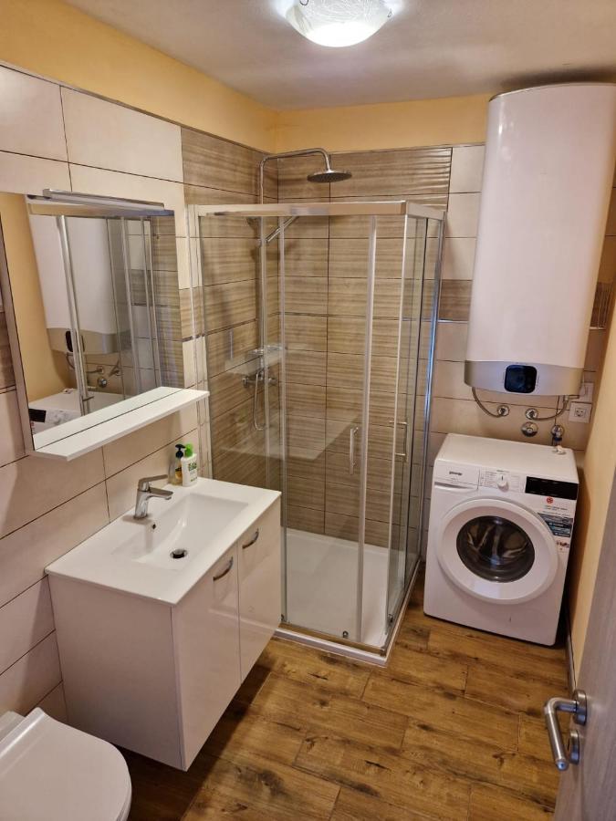 Lavanda Apartman 1 Cres Luaran gambar